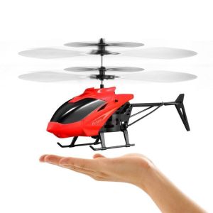 Car Toys 1pcs Hot Sale Top Quality Q Mini Colorful Mini Shinning LED RC Flying Ball Helicopter Light Crystal Ball Induction dron Aircraft kids toys car Cute Kitty Boy Gift Present Toys Model Gift For Kids