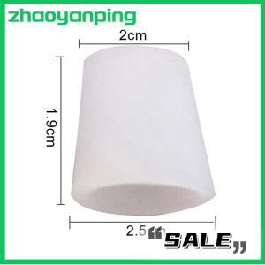 zhaoyanping Little Toe Silicone Toe Separator Spreader Correction Pain Hallux Valgus