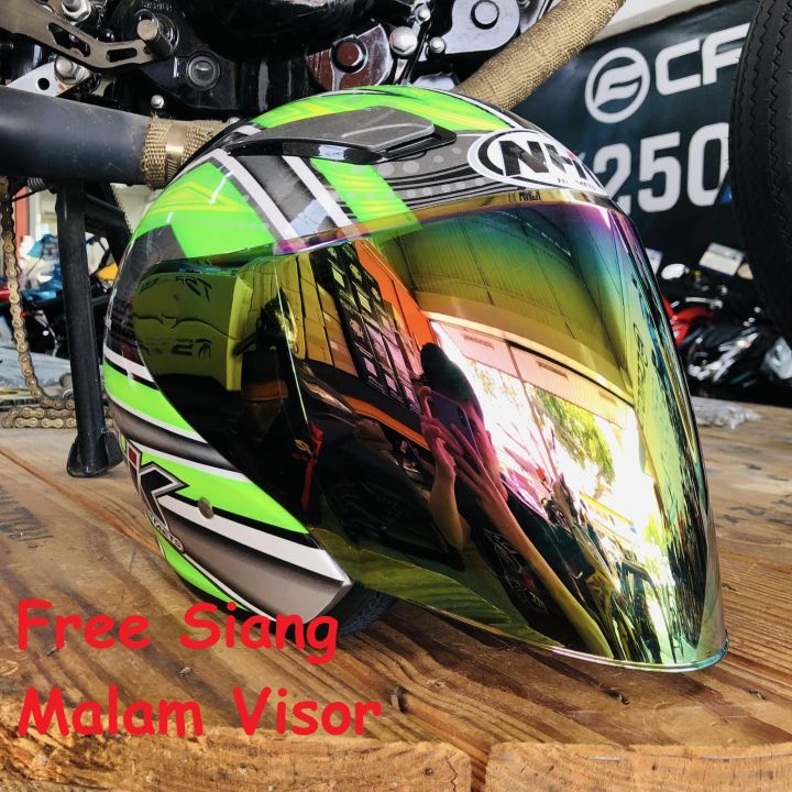 Free Visor NHK R1 Remy Gardner 87 Moto MotoGP KTM Redbull Surf