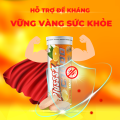 PLUSSSZ C1000 bổ sung 1000mg VITAMIN C hỗ trợ tăng đề kháng, tăng cường hệ miễn dịch. 