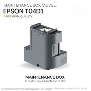 T04D1 Maintenance Box/Epson Maintenance Box/Epson Original Maintenance Box for Epson L11050 L6270 L6170 L6190 L6260 L6290 M1180 M2140 L14150 M3170.
