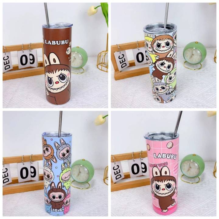 แก้วเยติ Labubu 600 ml | Lazada.co.th