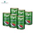 Ligo Sardines in Tomato Sauce 155g Pack of 6. 