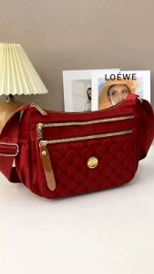 Tas Selempang Ernes Angeline 9977-70H: Tas Selempang Praktis & Elegan