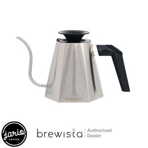 Jario x Brewista กาดริปกาแฟ X Series 800ml Brewista X Series 800ml Gooseneck Stovetop Kettle