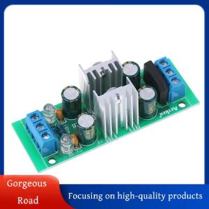 [Gorgeous] Hot Sale LM7815 + LM7915 ±15V dual voltage regulator rectifier bridge power supply module