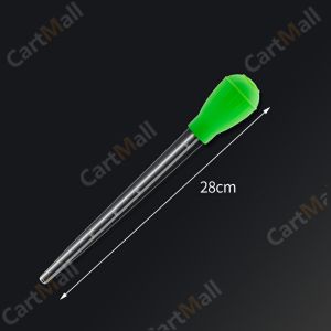 Aquarium Clean Tool Fish Tank Siphon Pump Water Changer 30ml 50ml