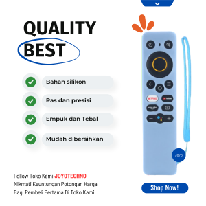 Case Casing Remote Realme Android / Sarung Silikon Remot Control Kontrol Smart Realme