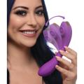 *NEW RELEASE* Inmi Pose Plus 10X Pulsing Bendable Rechargeable Silicone Vibrator. 