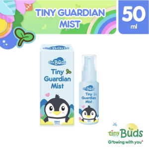 Tiny Buds Tiny Guardian Mist 50ml | Gone Away Mosquito Insect Repellent