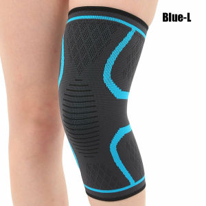 OKKFINE Good Strap Compression Knee Support Wrap Brace Knee Pad Relief