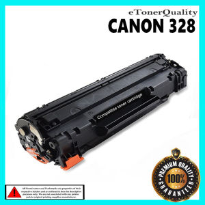 Replacement  Toner Cartridge for Canon 328/326