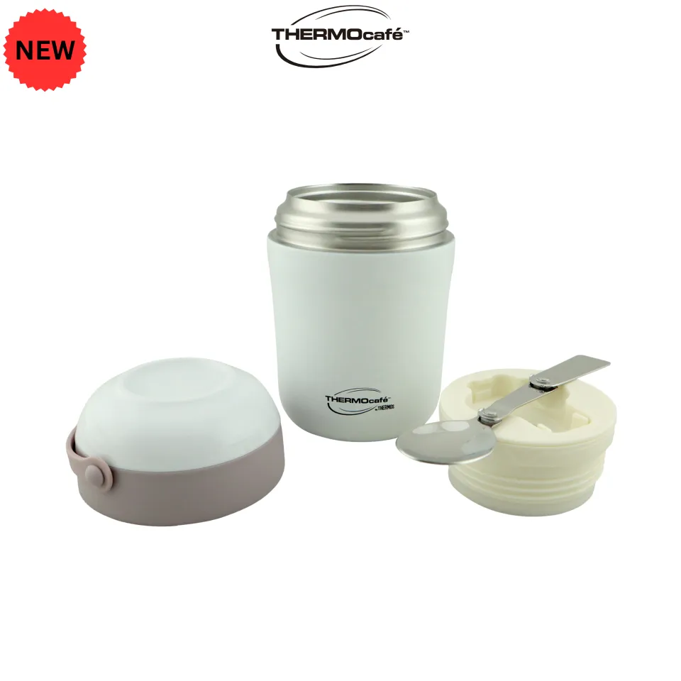 Food Jar Thermocafe By Thermos Stainless Steel Flask Thermocafe - Main Image