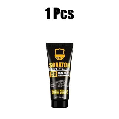 Auto Scratch Removal Wax Car Paint Repair Paste Body Scratch Remover Polish Car Scratch Remover Scratch Removal Wax Auto Body Repair Scratch Repair Paste Polishing Compound