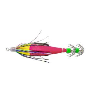 Luminously Cloth Roll Squid Jigs Hook Fishing Lures Baits Cuttlefish Sleeve Squid Jigs Saltwater Hard Night Fishing Baits