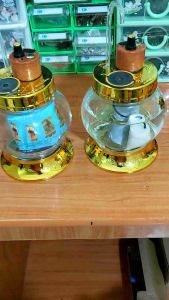 Bình rót rượuu5.0 nút nhấn có đèn led