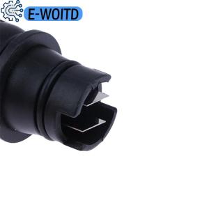 E-WOITD  Angle Adjustable High Pressure Washer Nozzle Sprayer With 1 4  Quick Plug Connect 3000 PSI