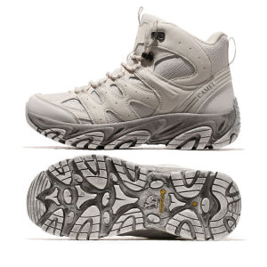 Camel Outdoor Womens Water-repellent Non-slip Hiking Boots