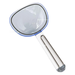 Plastic Rice Measuring Spoon Food Grade Food Measuring Scoop With Seal Clip