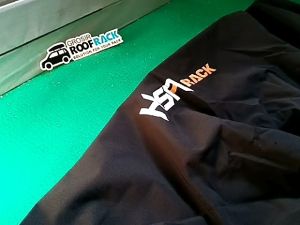 HSA Rack Premium Roofrack Cover - sarung cover rak mobil premium bahan goretex 3 layer tahan air - waterproof windproof - sarung rak mobil - penutup rak mobil - cover roofbox - sarung roofbox - sarung box atas