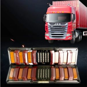 Stoplamp Truk 24 Volt Lampu Rem 24 Volt Truk Lampu Stop Rem Truk 24 Volt Lampu Belakang Truk 24 Volt