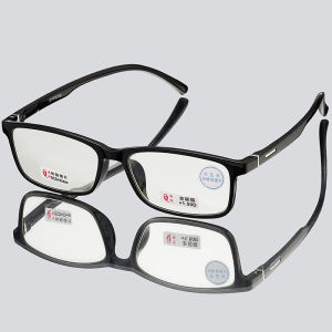 Kacamata Lensa Baca Terbaru Anti Radiasi Plus +100 sd +300 Kacamata Pria Wanita Reading Glasses