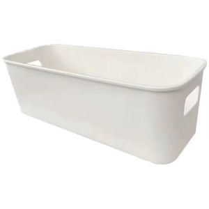 Simple drawer storage box partition artifact wardrobe desktop cosmetic sundries storage bedside storage box wholesale h2609