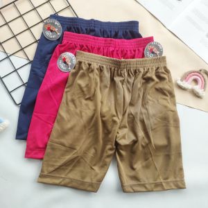 3PCS Celana Pendek Wanita Shot Anak Remaja Dewasa Jumbo