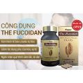 Fucoidan Nhật Bản Waki The Fucoidan Giúp Tăng Miễn Dịch Cho Bệnh Nhân Ung Thư 90 Viên/Hộp. 