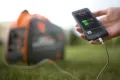 WEN Super Quiet 2250-Watt Portable Inverter Generator with Fuel Shut-off. 