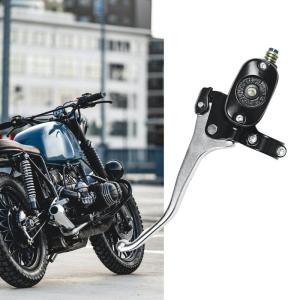 Hand Brake Pump Brake Cylinder Front Left Brake Cylinder Assembly ATV Modification Accessories Replacement Part