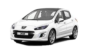 Peugeot 308 All Size Protection CarCover Outdoor RACING KOOL Waterproof Dust Sun-proofRain Penutup Selimut Kereta