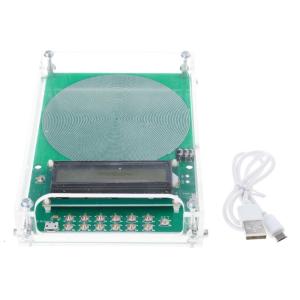 Advanced Schumann Generator 7.83Hz DC5V Resonator Resonator Sound Frequency Machine Wide Compatibility