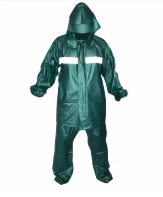New Motor Single Raincoat(Thick quality)