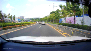 STAPON 1080P WiFi app 140 degree Driving recorder dashcam camera USB DVR ADAS Support Automatic loop recording Collision lock file S10