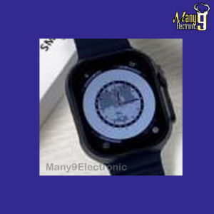 Hello Plum H15 Ultra 49mm นาฬิกา สมาร์ท จอ Amoled 1GB ข้อความท้องถิ่นเพลง กันน้ำ100% แจ้งเตือนได้ เก็บรูป รับประกัน
