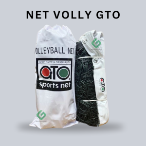 Jaring Net Voli Mikasa Gold Net VolleyBall Mikasa Made In Japan