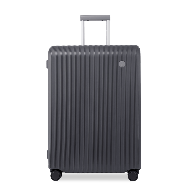 Echolac Red Verna Medium Soft Case Checked Luggage – Bhawar Store