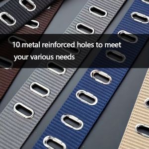 Waist Jewelry Fashion Load-bearing Waist Chain Practicality Personnel Durable Ms Multifunction