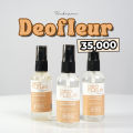 Deo Fleur - Deodorant Spray by Terbinar Deofleur. 