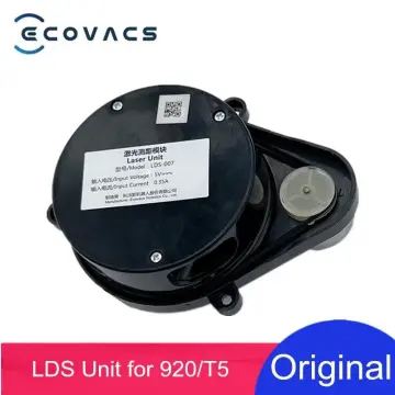 Original LDS Sensor Unit FM1828 For ECOVACS Deebot Ozmo T8 T9 N8 Robot Vacuum - Replacement Part