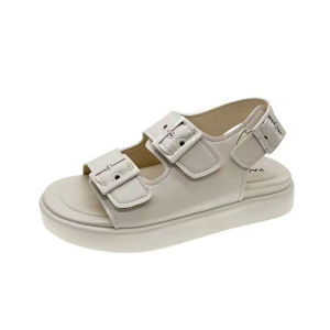 Sandal Wedges NS2835 Sandal Fashion Import Termurah Sandal Wanita