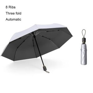 8 Ribs PocketUmbrella Anti UV Paraguas Sun Umbrella Rain Windproof Light Folding Portable Umbrellas for Women Men Children2026