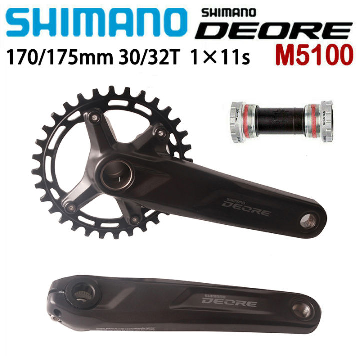 Deore store 2x11 groupset