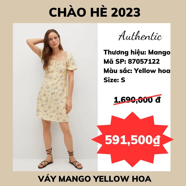 Trang phục nữ MANGO 2020 Mùa xuân và mùa hè Bong bóng mới tay ngắn Thiết kế  váy loe - váy đầm 🆘 Kho Hàng Tàu | Đặt hàng cực dễ - Không thể chậm trễ