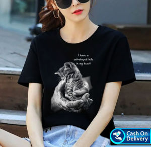 Kaos Oblong Wanita Dewasa: Pilihan Terbaik untuk Penampilan Keren dan Nyaman