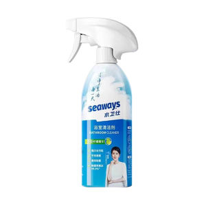 Seaways Bathroom Cleaner Toilet Liquid 500ML 水垢清潔劑
