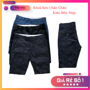 Quần ngố nam quần short nam Chino Cao Cấp kiểu dáng Tây Âu sang trọng (Video thật 100%)