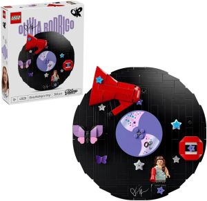 [BrickStory] LEGO® Editions Olivia Rodrigo’s Vinyl (43028)(360 Pieces)