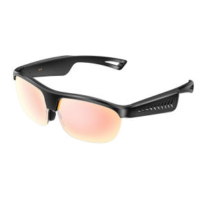 NEW Smart Glasses 4-Hour Battery AI Translation Glasses Noise-Reducing UV-Blocking Boss Sound Cavity Speaker Bluetooth Voice Calls Assistant Sports Glasses